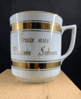 MARIA SCHNEE