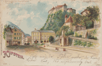 KUFSTEIN um 1900