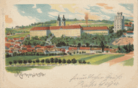KREMSMÜNSTER um 1900