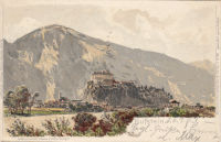 KUFSTEIN um 1903