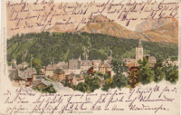 BAD AUSEE um 1905