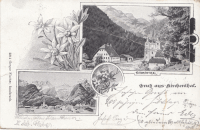 KIRCHENTHAL um 1900