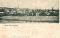 SIPBACHZELL um 1900