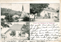 STEINBACH /ZIEHBERG um 1900