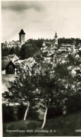ALLENSTEIG um 1940