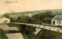 MAISSAU um 1911