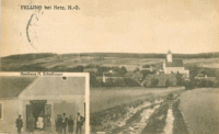 FELLING bei RETZ um 1931