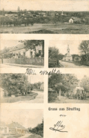 STRAISING um 1905