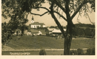 GASTPOLDSHOFEN um 1927 