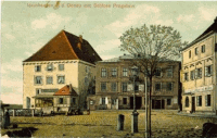 MAUTHAUSEN um 1907