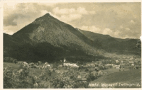 GRÜNAU um 1934