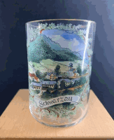 SCHWARZAU im GEBIRGE