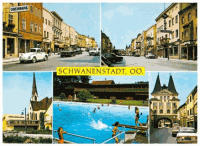 SCHWANENSTADT um 1978