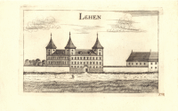 LEHEN um 1672