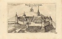 NEUCLÖSTERL um 1672