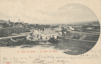 ST. PETER a KARS  1900