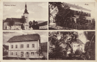ST. LORENZEN  um 1940