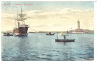 TRIESTE um 1900