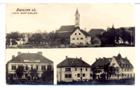 ANSFELDEN um 1940