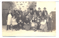 RAINBACH um 1920