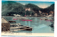 LINZ  um 1910
