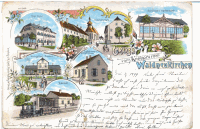 WALDNEUKIRCHEN um 1900