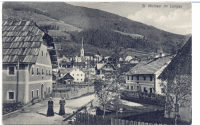 ST. MICHAEL Um 1910