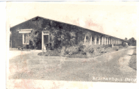 BERG (Ansf.) um 1960