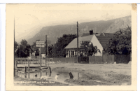 MUTHMANNSDORF um 1940