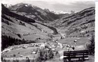 SAALBACH um 1960