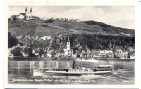 MARIA TAFERL um 1940