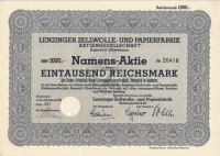 LENZING 1941