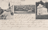 NEUMARKTum 1905