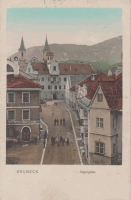 BRUNECK um 1909