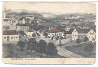 JAGERBERG um 1920