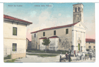 TRICESIMO um 1914