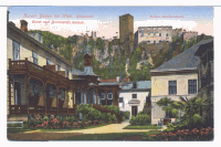 BADEN um 1930