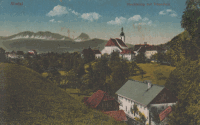VIECHTWANG um 1914