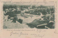 BRAUNSDORF um 1905