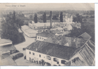 TRAUN um 1920