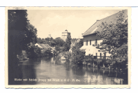 BRUCK/LEITHA um 1930