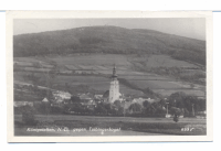 KÖNIGSTETTEN um 1940