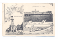 ENZRESDORF um 1900