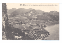 ST. GILGEN um 1923