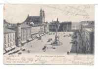 LINZ um 1900