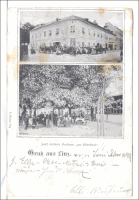 LINZ um 1900