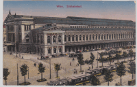 WiEN X. um 1919