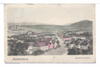 MOOSBIERBAUM um 1920