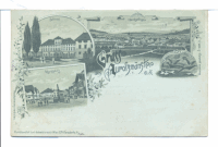 AUROLZMÜNSTER um 1900