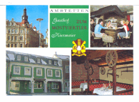 AMSTETTEN um 1980 